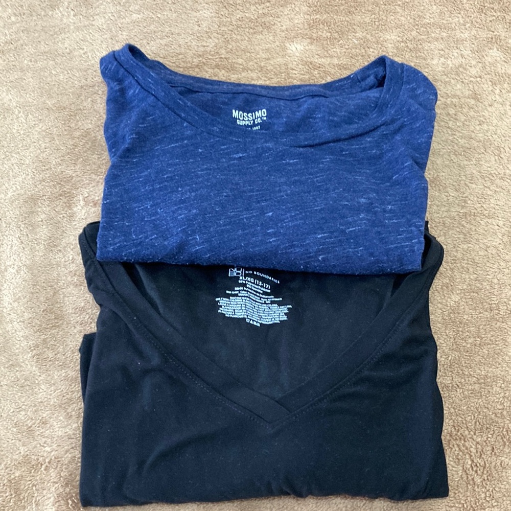 Couple of t shirts